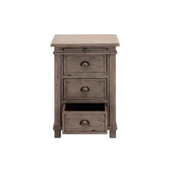 Settler Nightstand in Sundried - nightstand by LH Imports - Whats New Furniture Portland OR