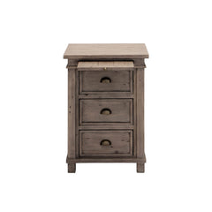 Settler Nightstand - Sundried - Whats New Furniture Portland OR