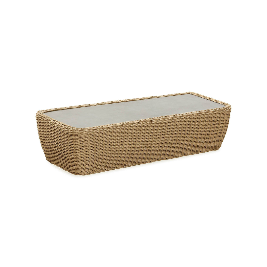 Siesta Outdoor Coffee Table - coffee table by LH Imports - Whats New Furniture Portland OR