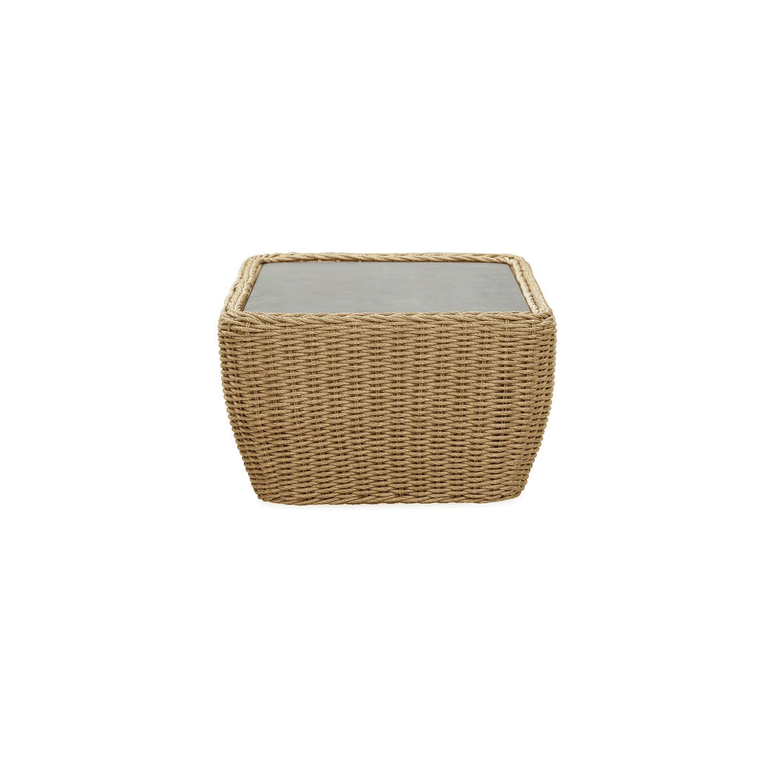 Siesta Outdoor Coffee Table - coffee table by LH Imports - Whats New Furniture Portland OR