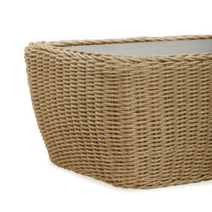 Siesta Outdoor Coffee Table - coffee table by LH Imports - Whats New Furniture Portland OR