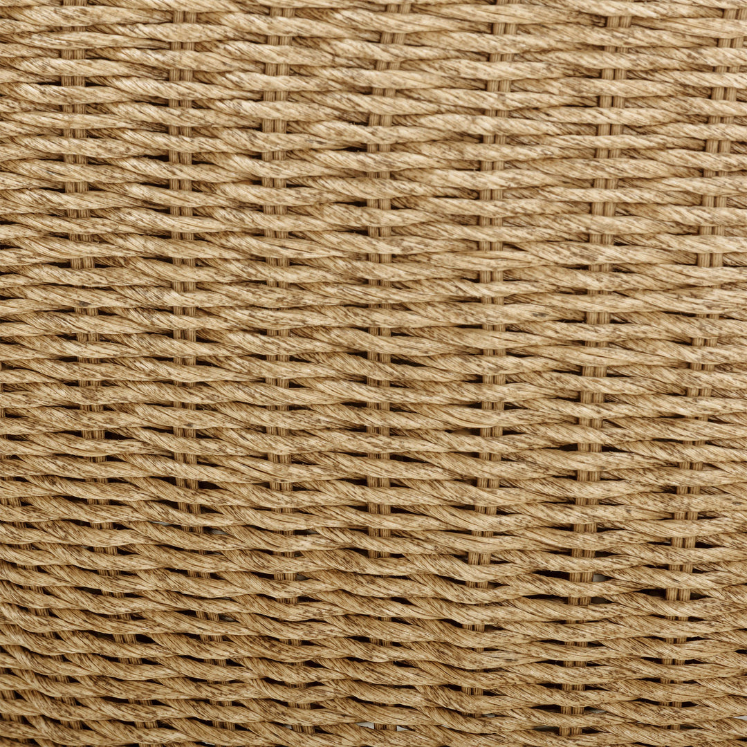 Siesta Outdoor Round Club Chair - accent chair by LH Imports - Whats New Furniture Portland OR