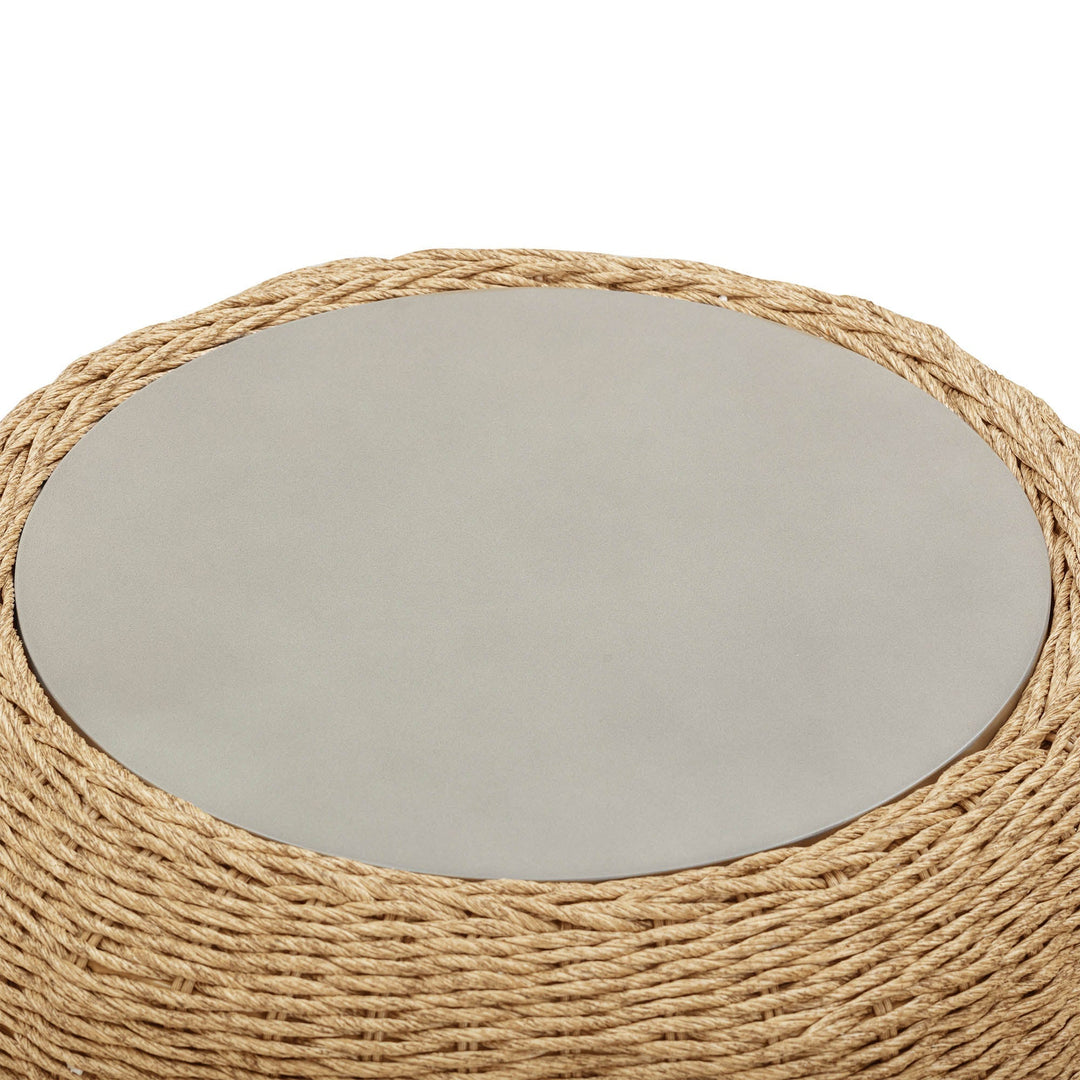 Siesta Outdoor Side Table - side table by LH Imports - Whats New Furniture Portland OR
