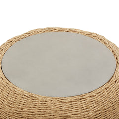 Siesta Outdoor Side Table - side table by LH Imports - Whats New Furniture Portland OR