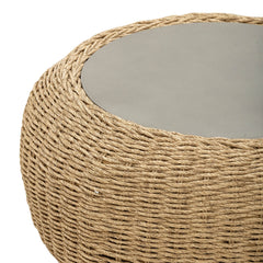Siesta Outdoor Side Table - side table by LH Imports - Whats New Furniture Portland OR