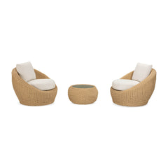 Siesta Outdoor Side Table - side table by LH Imports - Whats New Furniture Portland OR