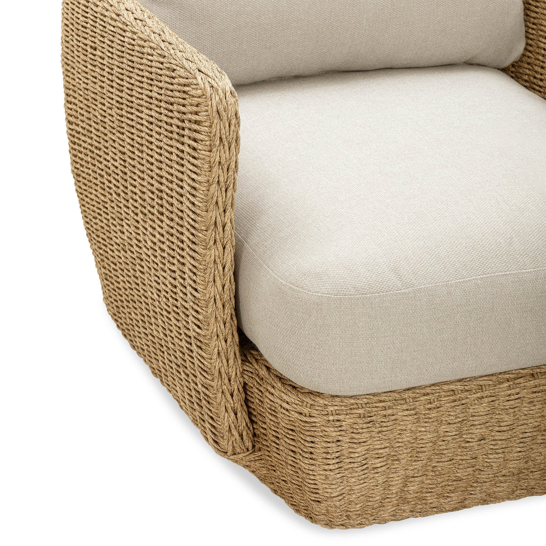 Siesta Outdoor Sofa - sofa by LH Imports - Whats New Furniture Portland OR