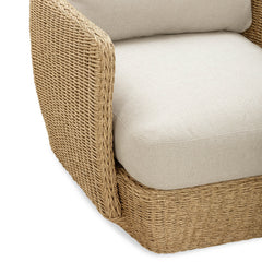 Siesta Outdoor Sofa - sofa by LH Imports - Whats New Furniture Portland OR
