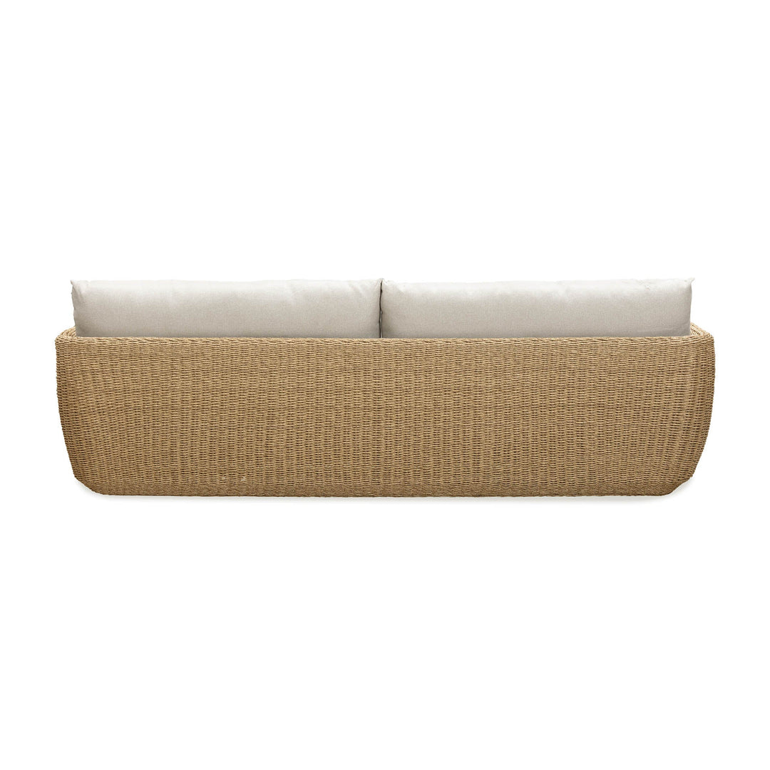Siesta Outdoor Sofa - sofa by LH Imports - Whats New Furniture Portland OR