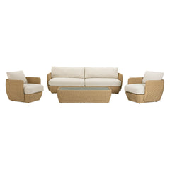 Siesta Outdoor Sofa - sofa by LH Imports - Whats New Furniture Portland OR