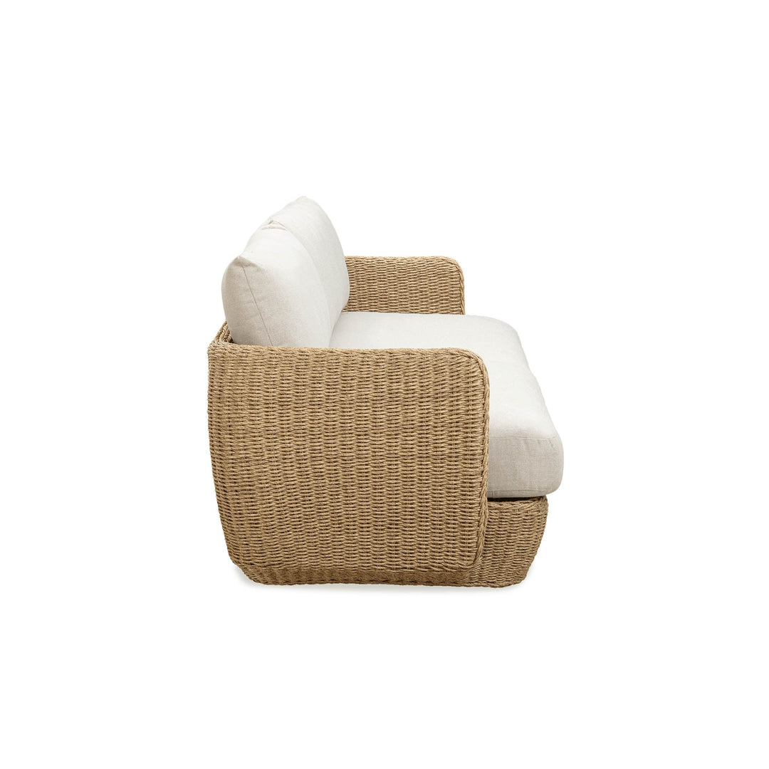 Siesta Outdoor Sofa - sofa by LH Imports - Whats New Furniture Portland OR