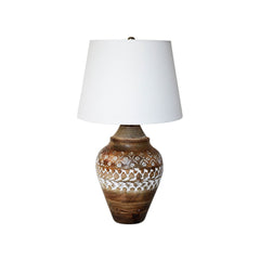 Skye Antique Table Lamp - lighting by LH Imports - Whats New Furniture Portland OR