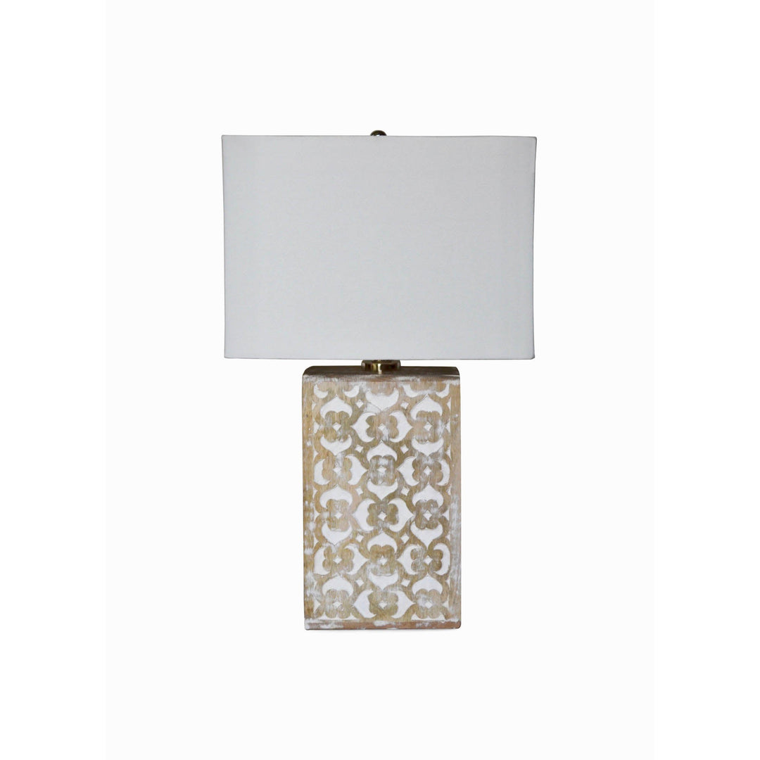 Skye Blossom Table Lamp - lighting by LH Imports - Whats New Furniture Portland OR