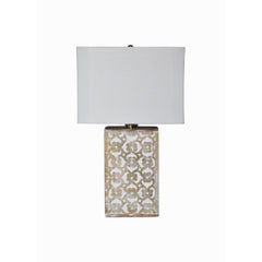 Skye Blossom Table Lamp - lighting by LH Imports - Whats New Furniture Portland OR