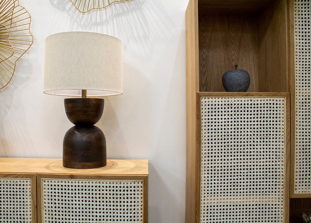Skye Contour Lamp - What&
