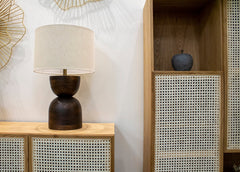 Skye Contour Lamp - What&