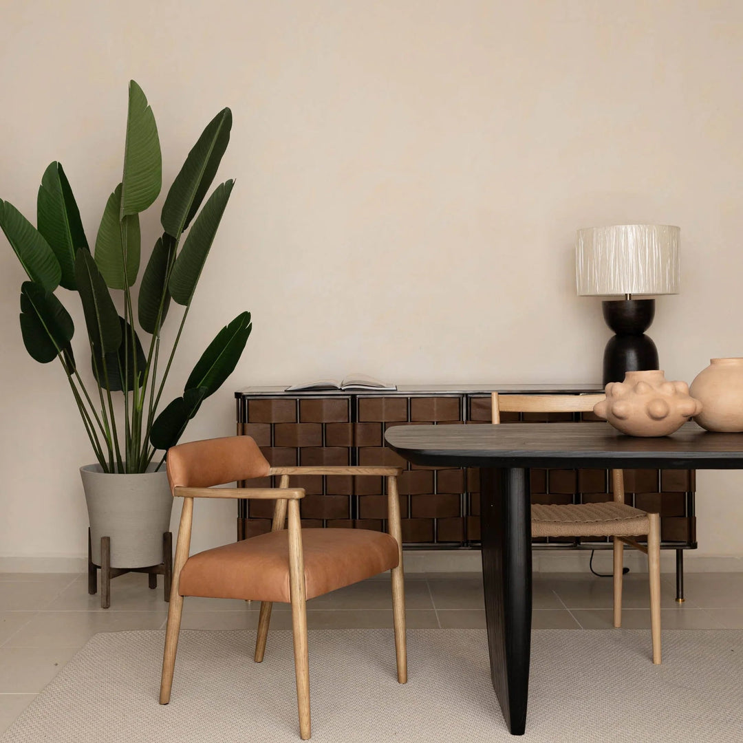 Skye Contour Lamp - What&