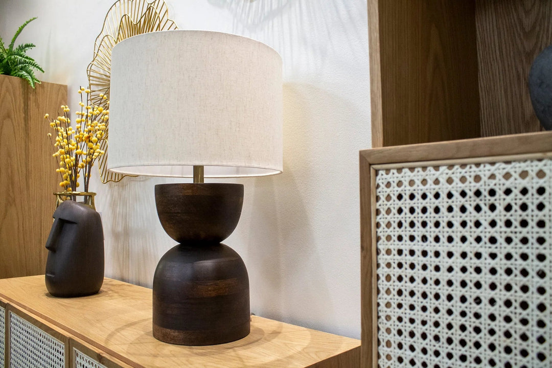 Skye Contour Lamp - What&