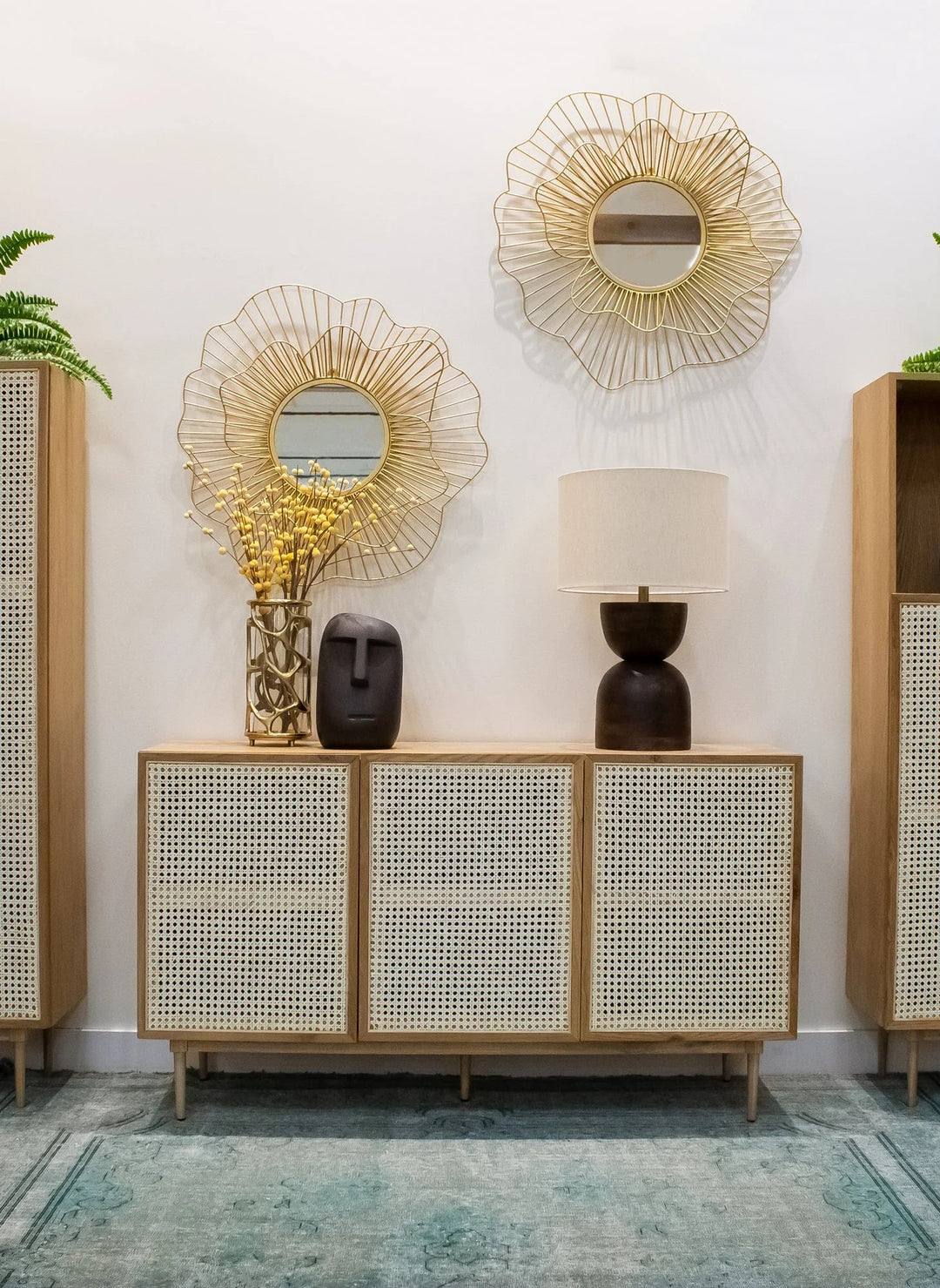 Skye Contour Lamp - What&