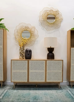 Skye Contour Lamp - What&