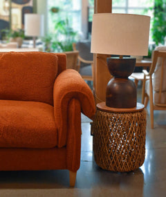 Skye Contour Lamp - What&