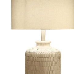 Skye Opaline Lamp - What&