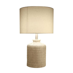 Skye Opaline Lamp - What&