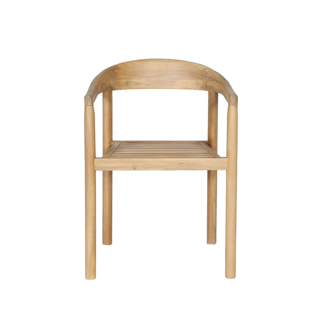 Sonoma Outdoor Dining Chair - dining chair by LH Imports - Whats New Furniture Portland OR