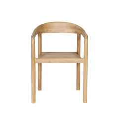 Sonoma Outdoor Dining Chair - dining chair by LH Imports - Whats New Furniture Portland OR
