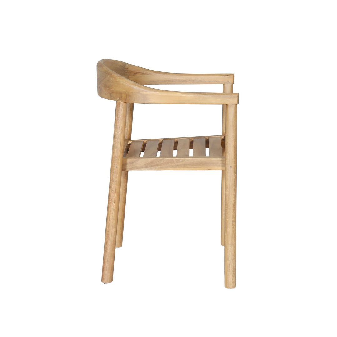 Sonoma Outdoor Dining Chair - dining chair by LH Imports - Whats New Furniture Portland OR