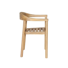 Sonoma Outdoor Dining Chair - dining chair by LH Imports - Whats New Furniture Portland OR
