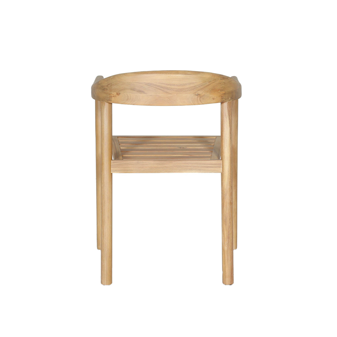 Sonoma Outdoor Dining Chair - dining chair by LH Imports - Whats New Furniture Portland OR