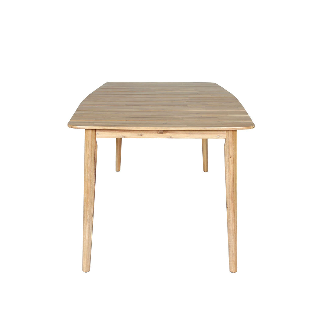 Sonoma Outdoor Dining Table - dining table by LH Imports - Whats New Furniture Portland OR