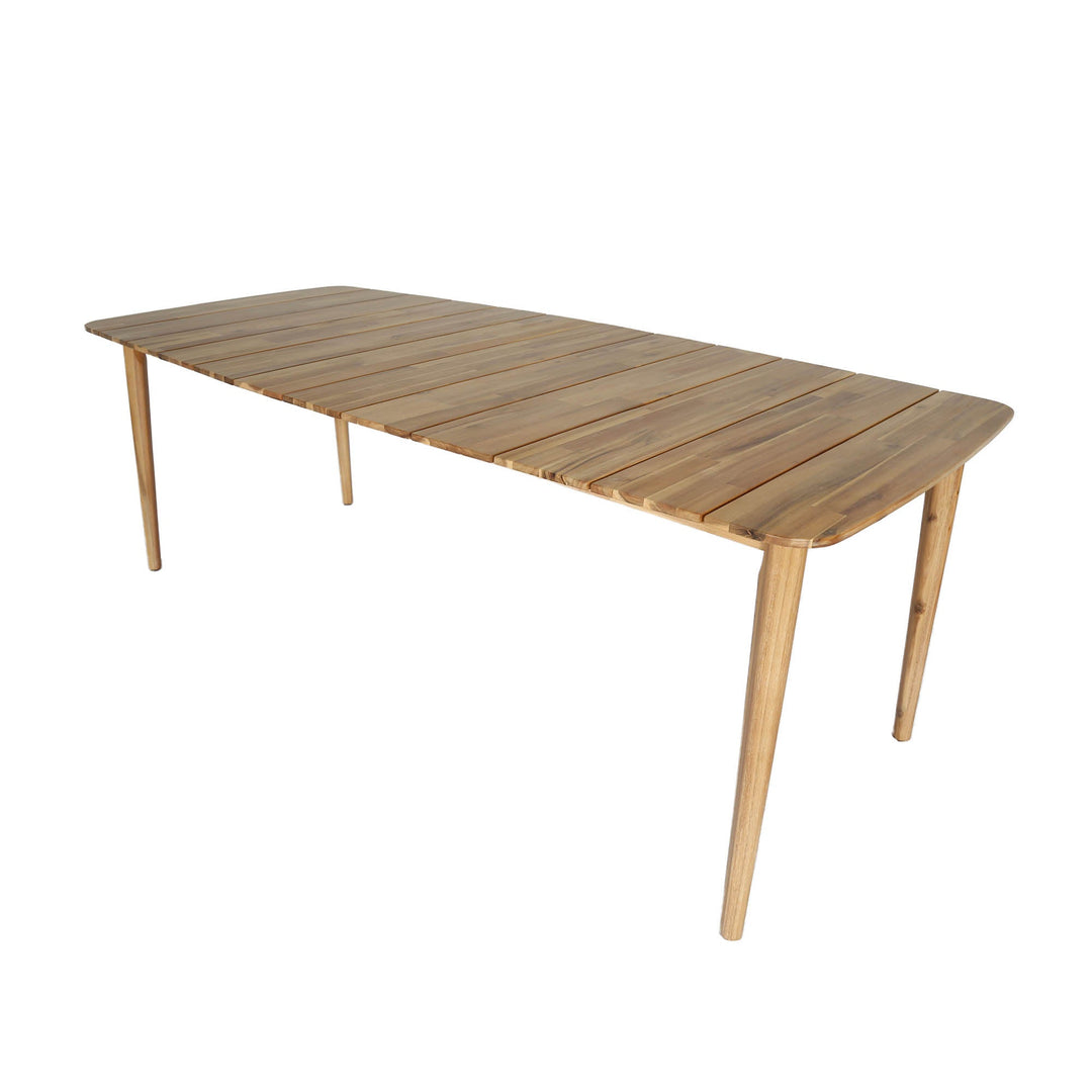 Sonoma Outdoor Dining Table - dining table by LH Imports - Whats New Furniture Portland OR