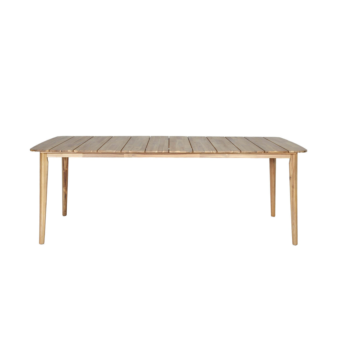 Sonoma Outdoor Dining Table - dining table by LH Imports - Whats New Furniture Portland OR