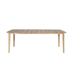 Sonoma Outdoor Dining Table - dining table by LH Imports - Whats New Furniture Portland OR