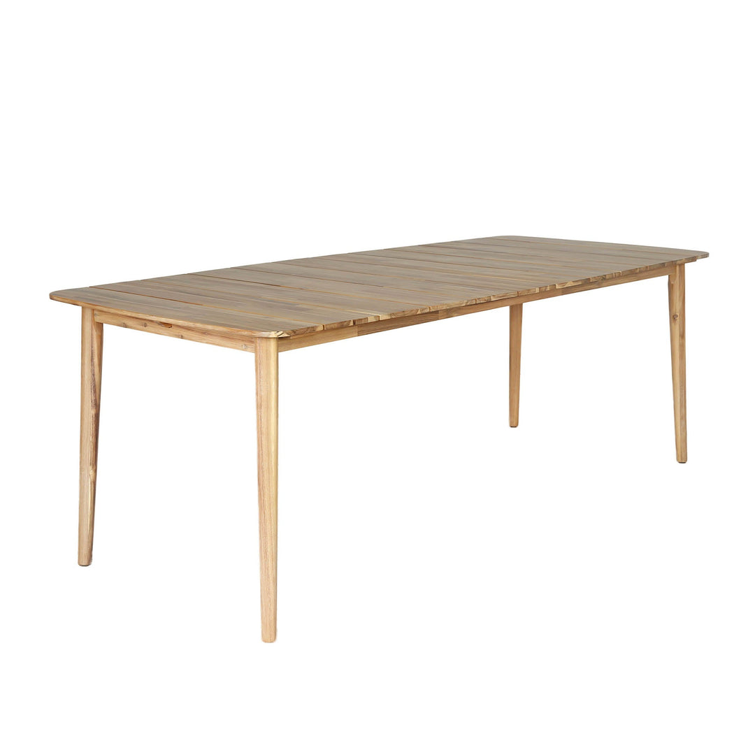 Sonoma Outdoor Dining Table - dining table by LH Imports - Whats New Furniture Portland OR