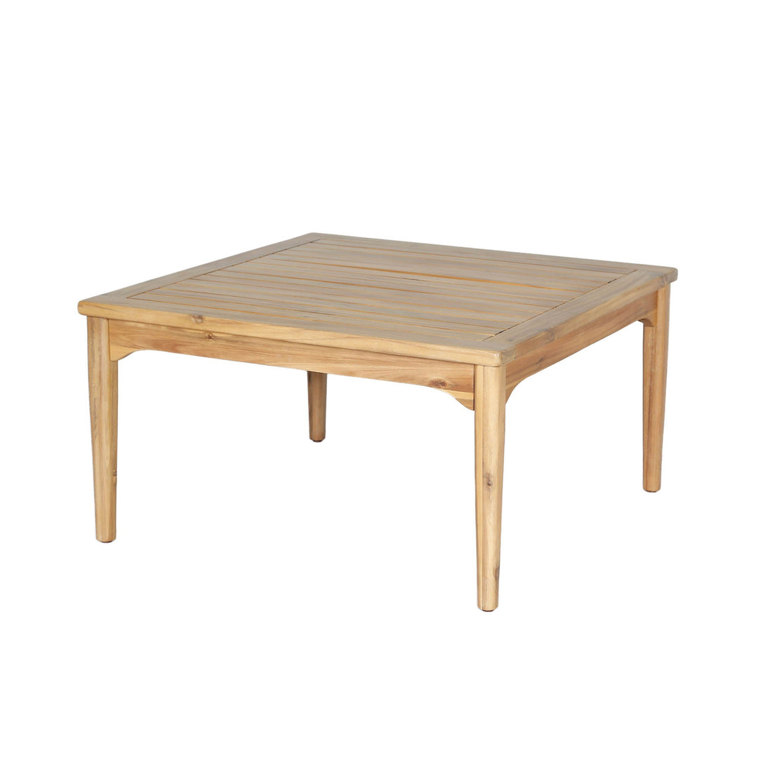 Sonoma Outdoor Square Coffee Table - coffee table by LH Imports - Whats New Furniture Portland OR