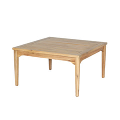 Sonoma Outdoor Square Coffee Table - coffee table by LH Imports - Whats New Furniture Portland OR