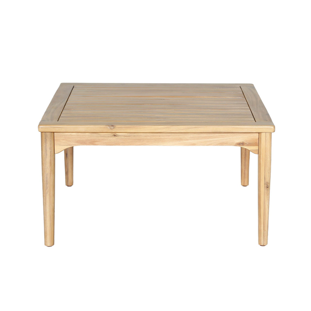 Sonoma Outdoor Square Coffee Table - coffee table by LH Imports - Whats New Furniture Portland OR