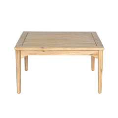 Sonoma Outdoor Square Coffee Table - coffee table by LH Imports - Whats New Furniture Portland OR