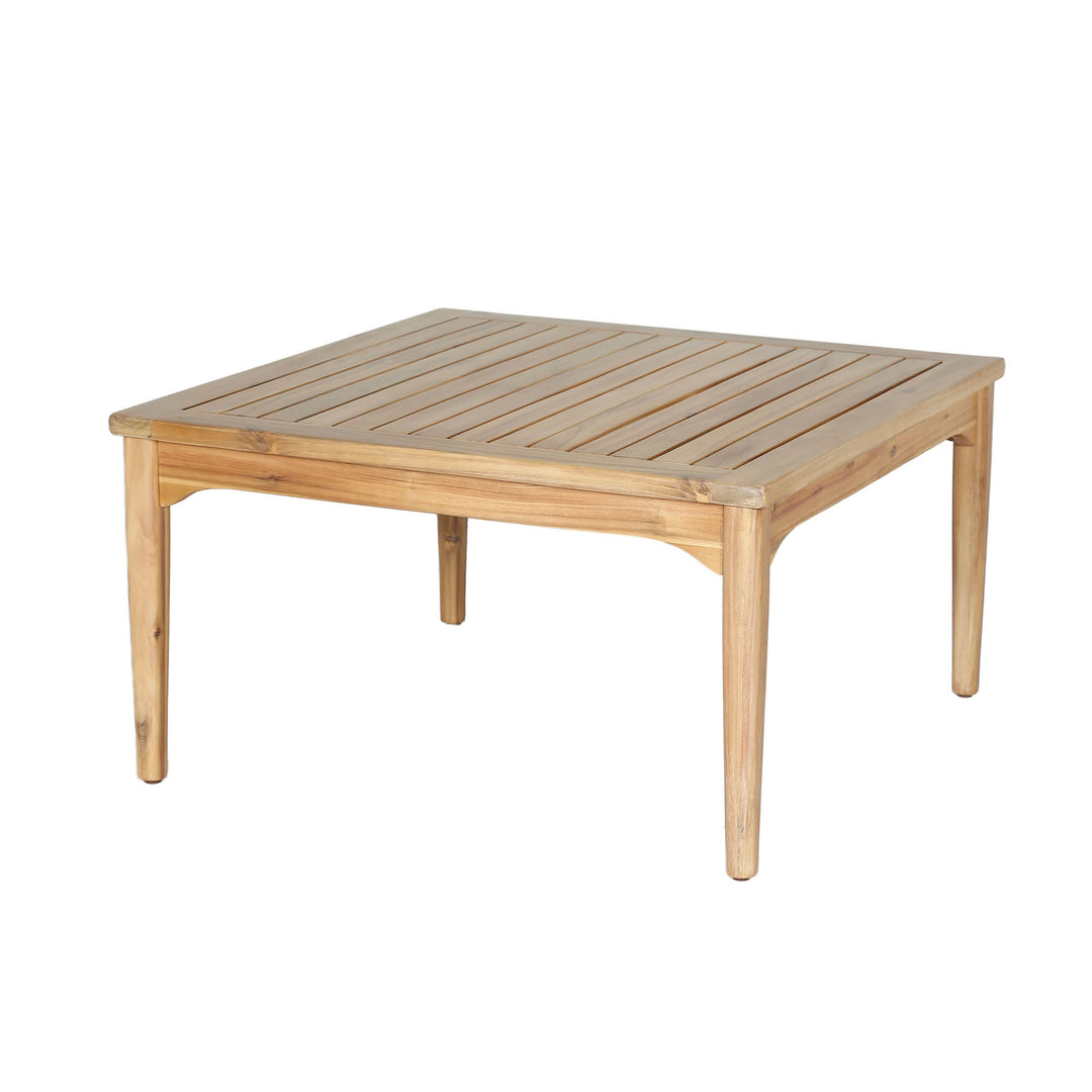 Sonoma Outdoor Square Coffee Table - coffee table by LH Imports - Whats New Furniture Portland OR