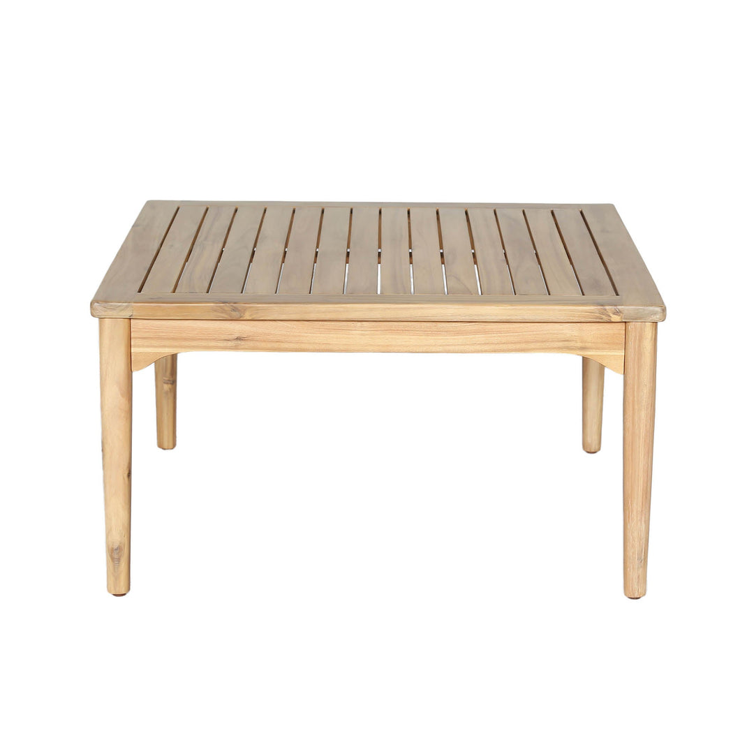 Sonoma Outdoor Square Coffee Table - coffee table by LH Imports - Whats New Furniture Portland OR