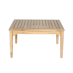 Sonoma Outdoor Square Coffee Table - coffee table by LH Imports - Whats New Furniture Portland OR