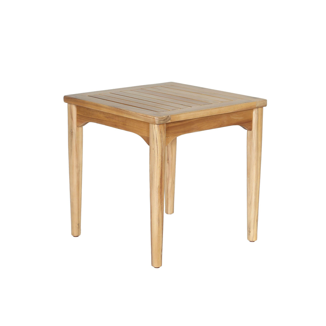 Sonoma Outdoor Square Side Table - side table by LH Imports - Whats New Furniture Portland OR