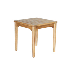 Sonoma Outdoor Square Side Table - side table by LH Imports - Whats New Furniture Portland OR