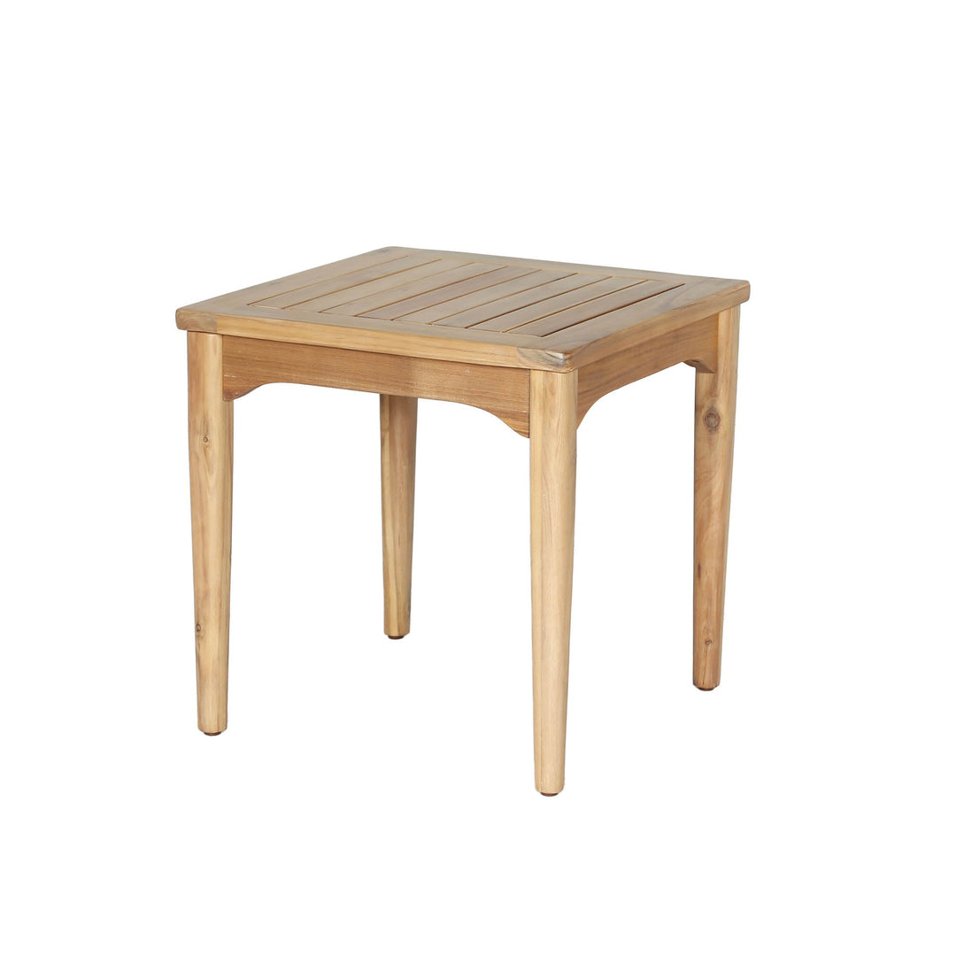 Sonoma Outdoor Square Side Table - side table by LH Imports - Whats New Furniture Portland OR