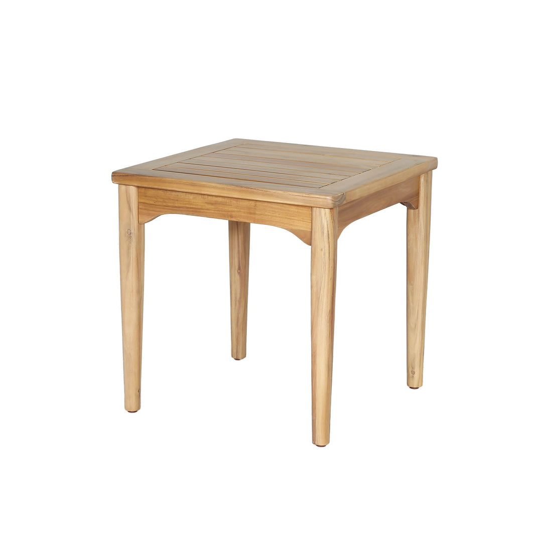 Sonoma Outdoor Square Side Table - side table by LH Imports - Whats New Furniture Portland OR