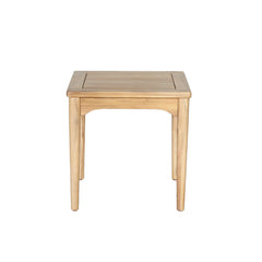 Sonoma Outdoor Square Side Table - side table by LH Imports - Whats New Furniture Portland OR