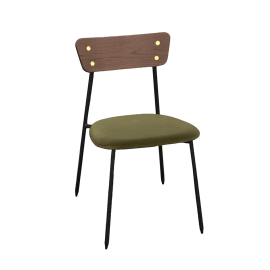 Spade Dining Chair - Whats New Furniture - Portland, Oregon